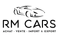 Logo RM cars
